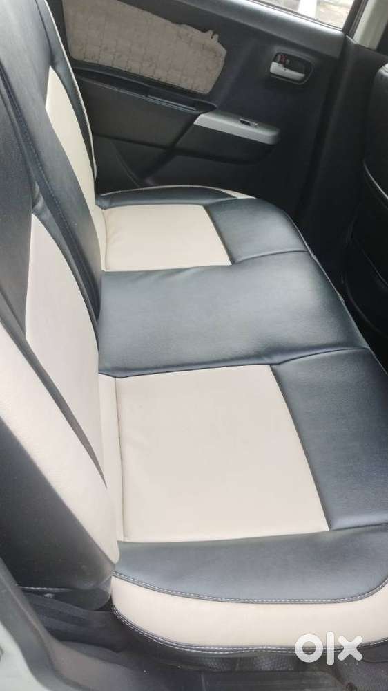 Maruti Suzuki Wagon R Lxi 1.0, 2015, Petrol