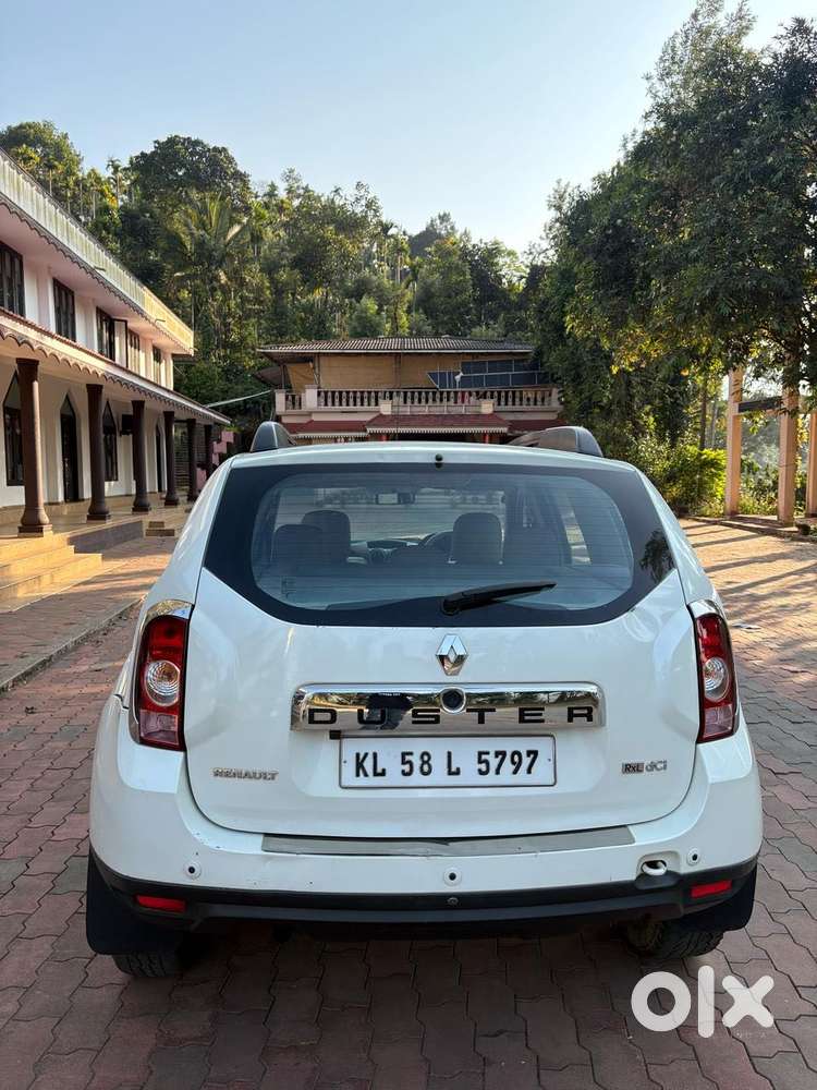 Renault Duster 85ps Diesel Rxl, 2014, Diesel
