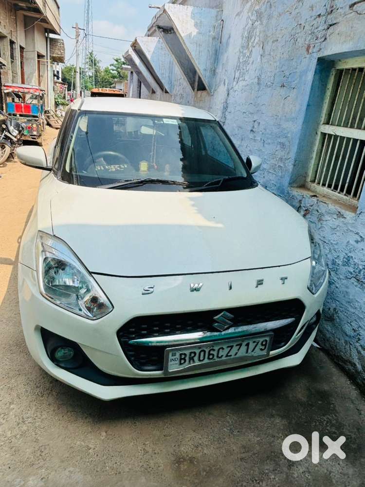 Swift 1.2 Vxi 2022 Petrol First Owner