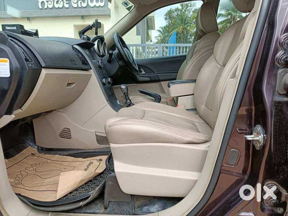 Mahindra Xuv500 W10 2wd, 2017, Diesel