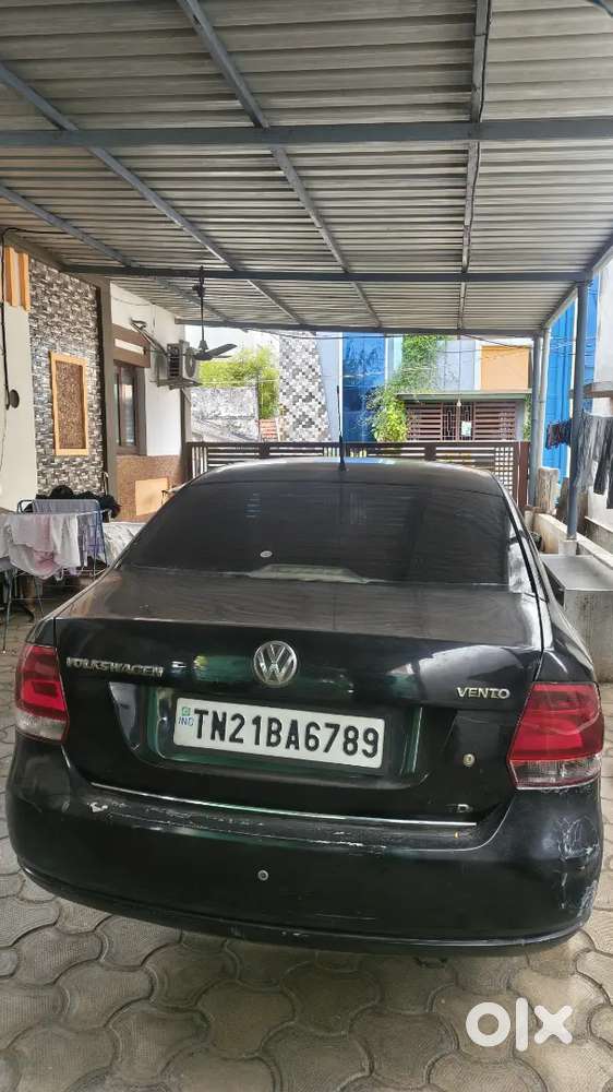 Volkswagen Vento Diesel 2013
