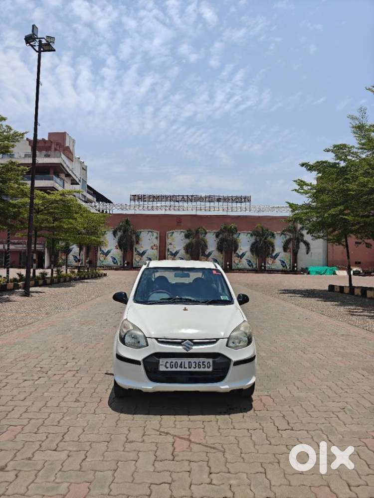Maruti Suzuki Alto 800 Lxi, 2015, Petrol
