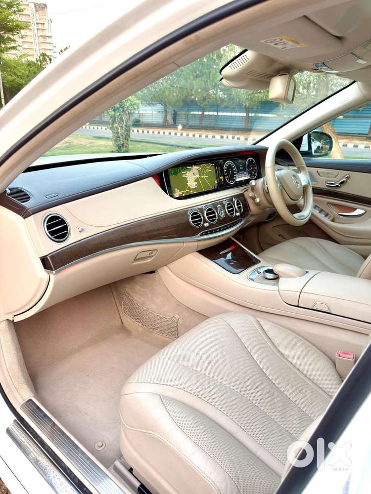 Mercedes-benz S-class S 350 Cdil, 2015, Diesel