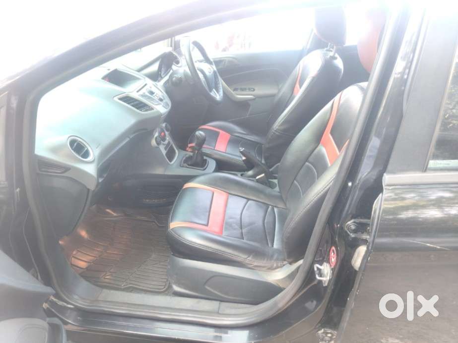 Ford Fiesta Diesel Style, 2013, Diesel