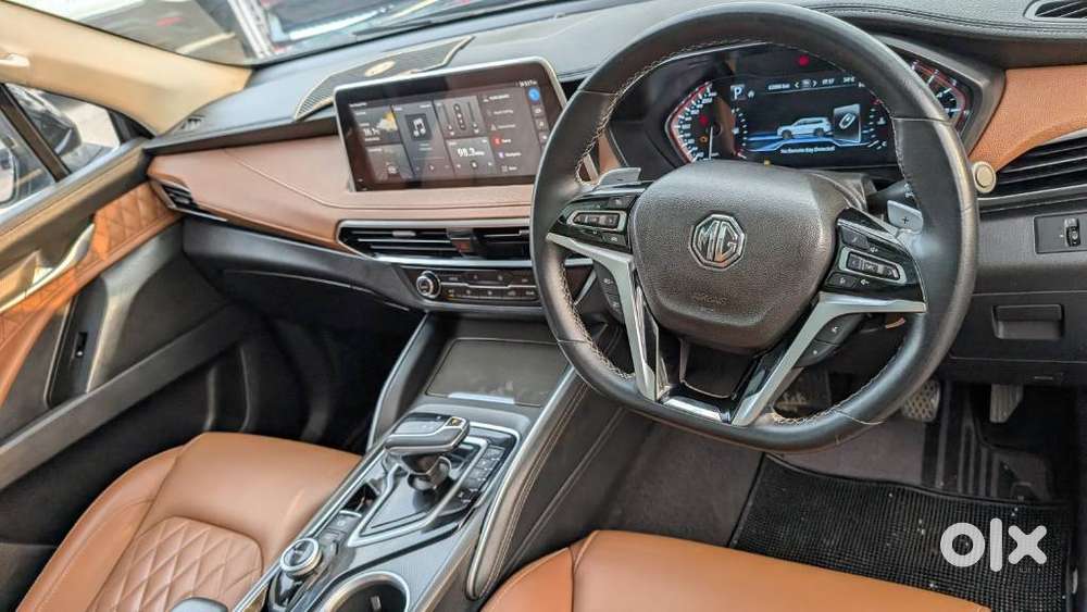 Mg Gloster Blackstorm 7 Str 2.0 Twin Turbo 4wd, 2020, Diesel