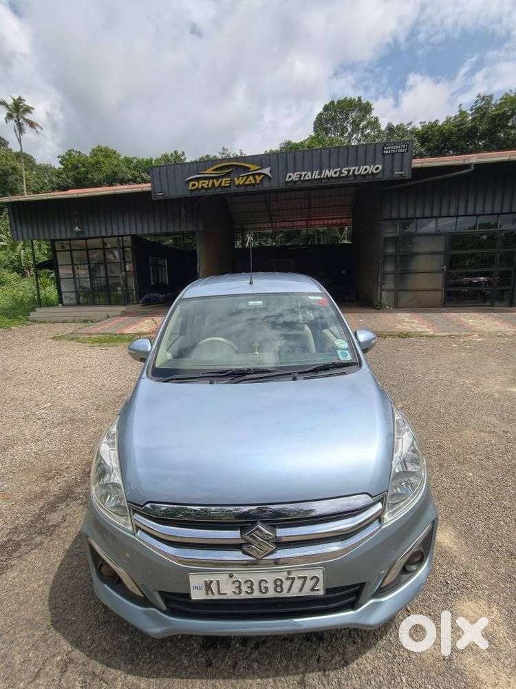Maruti Suzuki Ertiga Zxi Shvs, 2015, Petrol