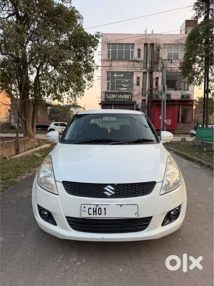 2012 Maruti Swift Petrol Manual