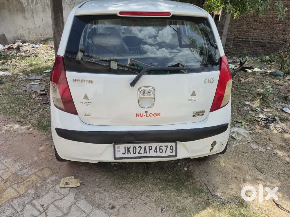 Hyundai Grand I10 2010