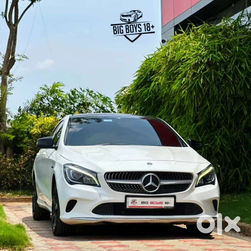 Mercedes-benz Cla 2015-2016 200 Cdi Sport, 2018, Diesel