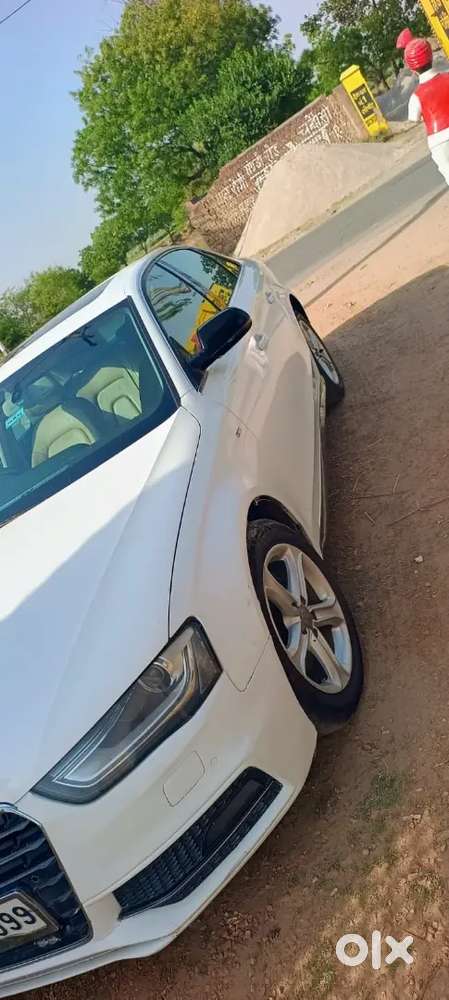 Audi A4 S-line 2.0