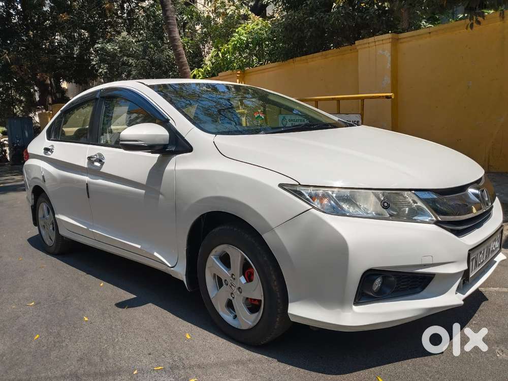 Honda City 2014-2015 I Vtec Vx, 2014, Petrol
