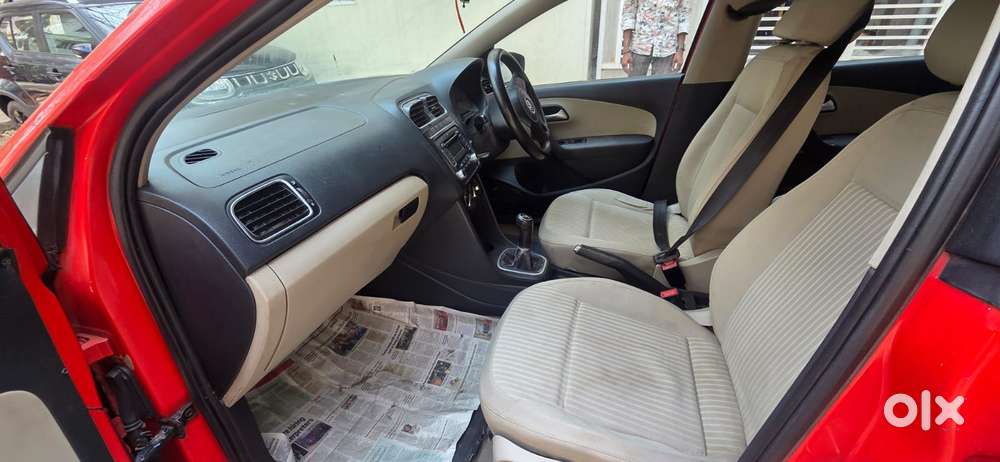 Volkswagen Polo 2009-2013 Petrol Highline 1.2l, 2010, Petrol