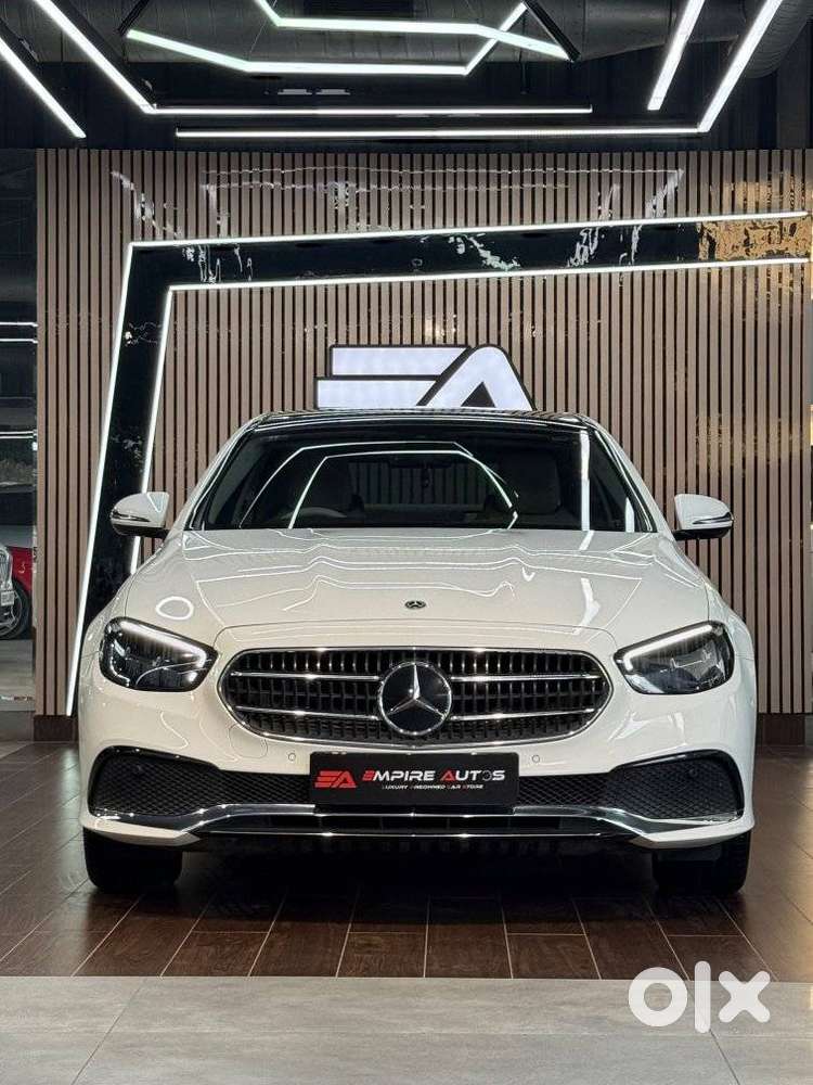 Mercedes-benz E-class E 220d Exclusive, 2021, Diesel