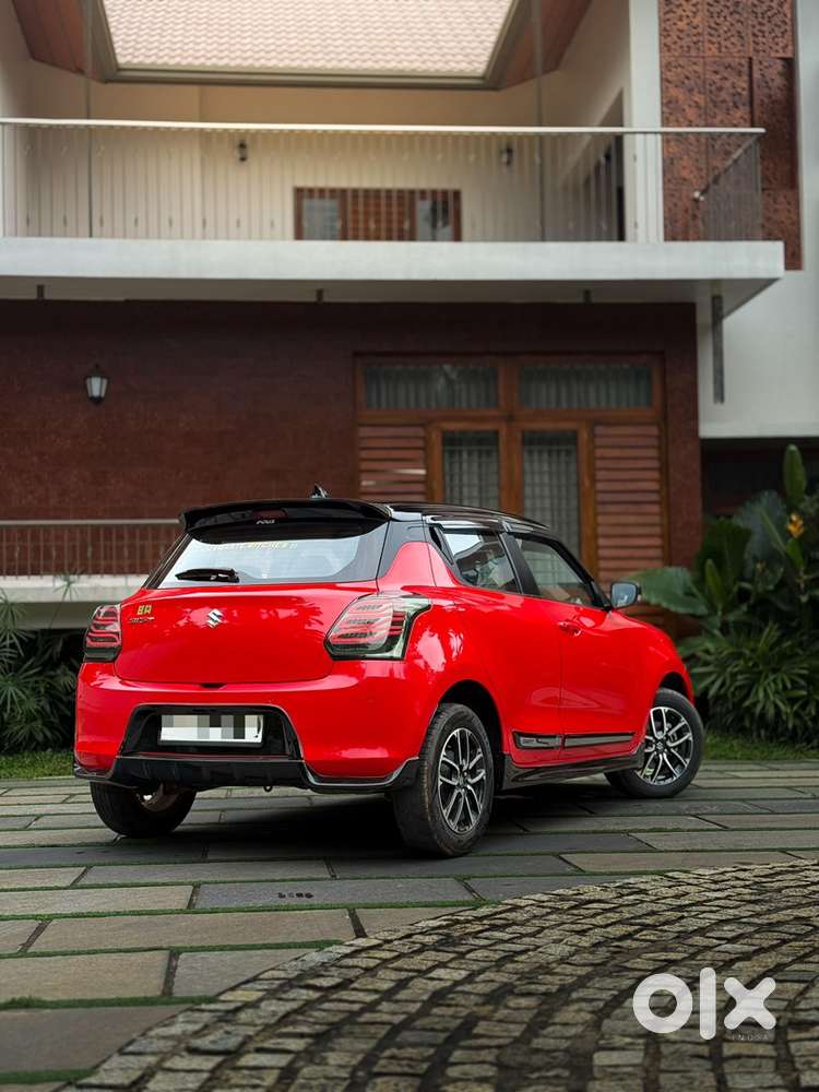 Maruti Suzuki Swift 2024 Petrol 30000 Km Driven
