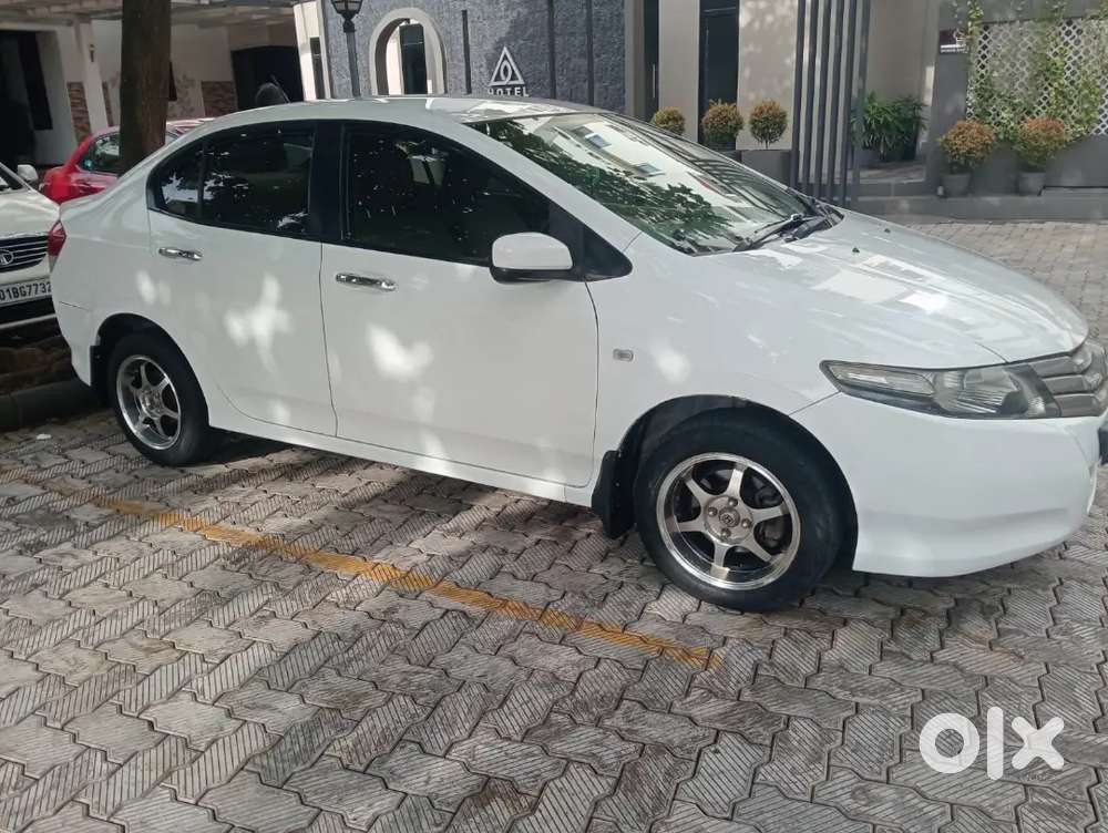 Honda City 1.5 Zx 2011