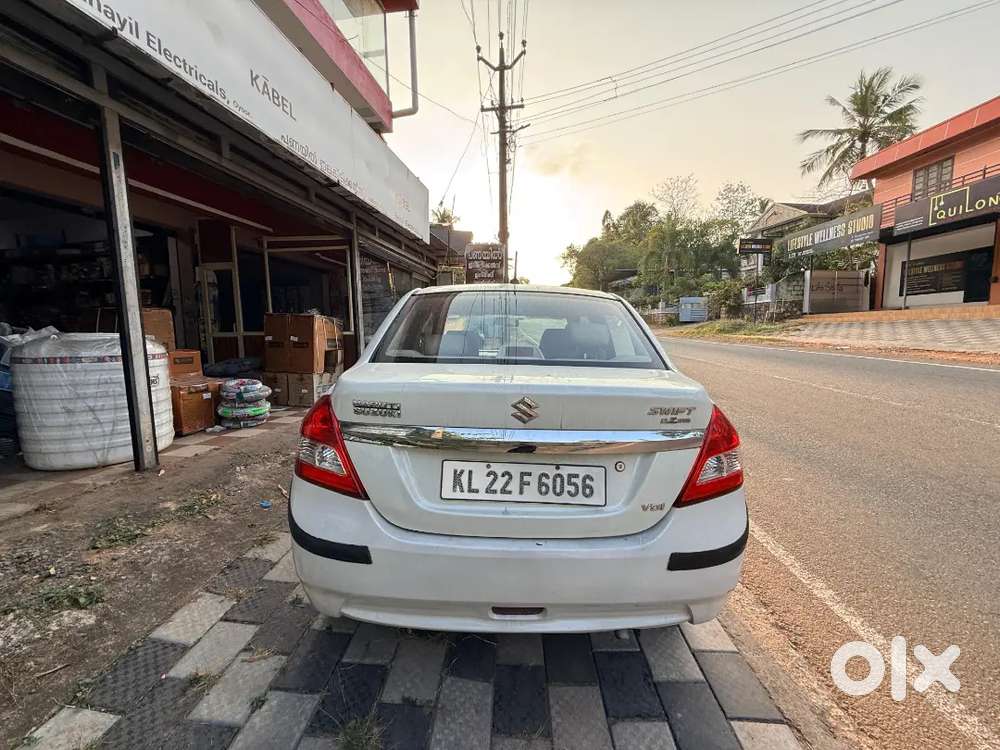 Maruti Suzuki Swift Dzire 2014 Diesel Good Conditon