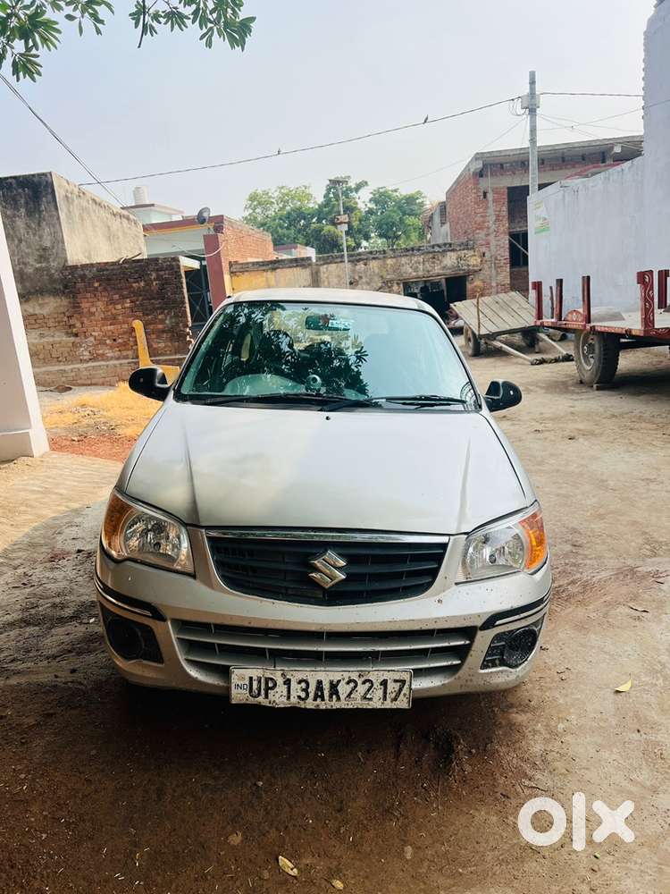 Maruti Suzuki Alto 2014