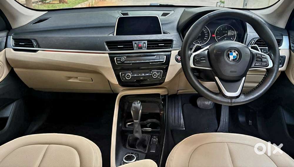 Bmw X1 2.0 Sdrive20d Xline, 2018, Diesel