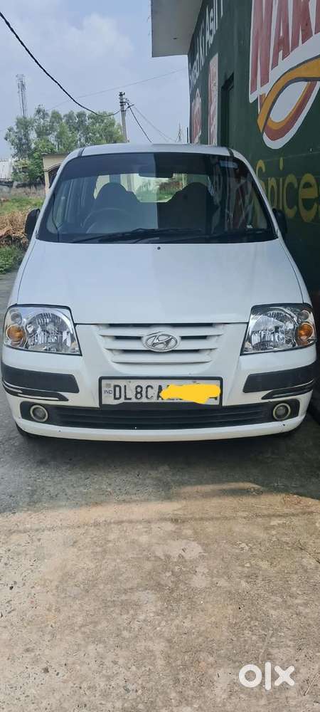 Hyundai Santro Xing 2014