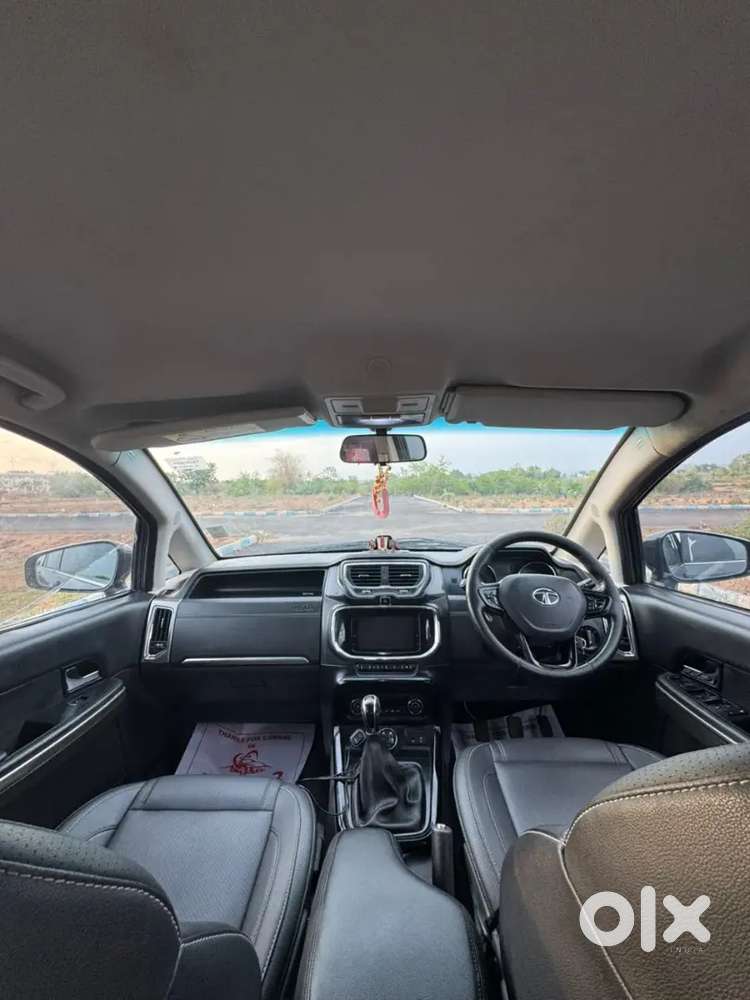 Tata Hexa 2019 Diesel Good Condition