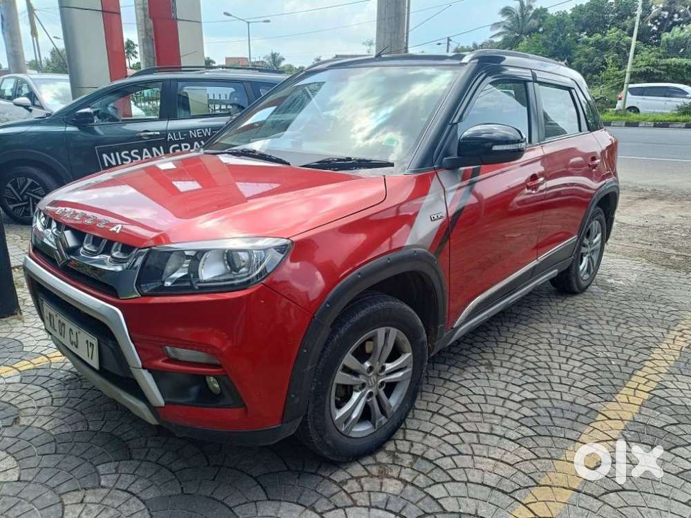 Maruti Suzuki Vitara Brezza Zdi Plus, 2016, Diesel