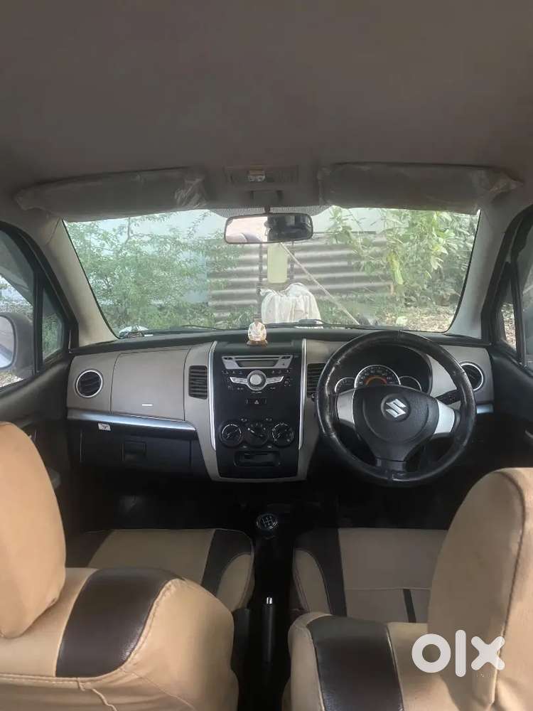 Maruti Suzuki Wagon R 2016