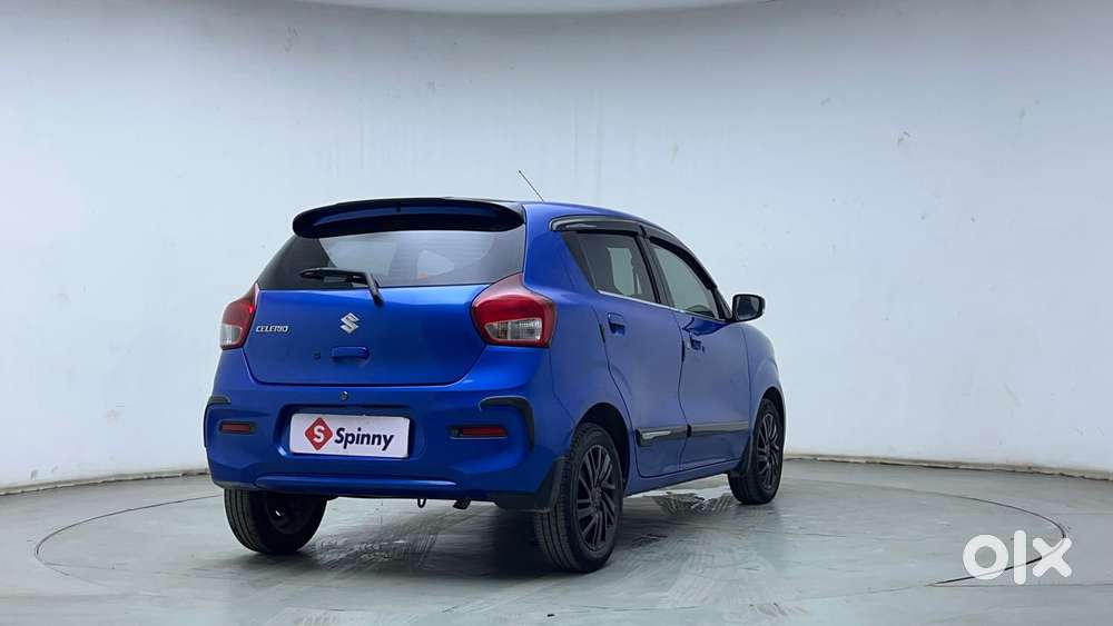 Maruti Suzuki Celerio 1.0 Zxi Plus Amt, 2022, Petrol