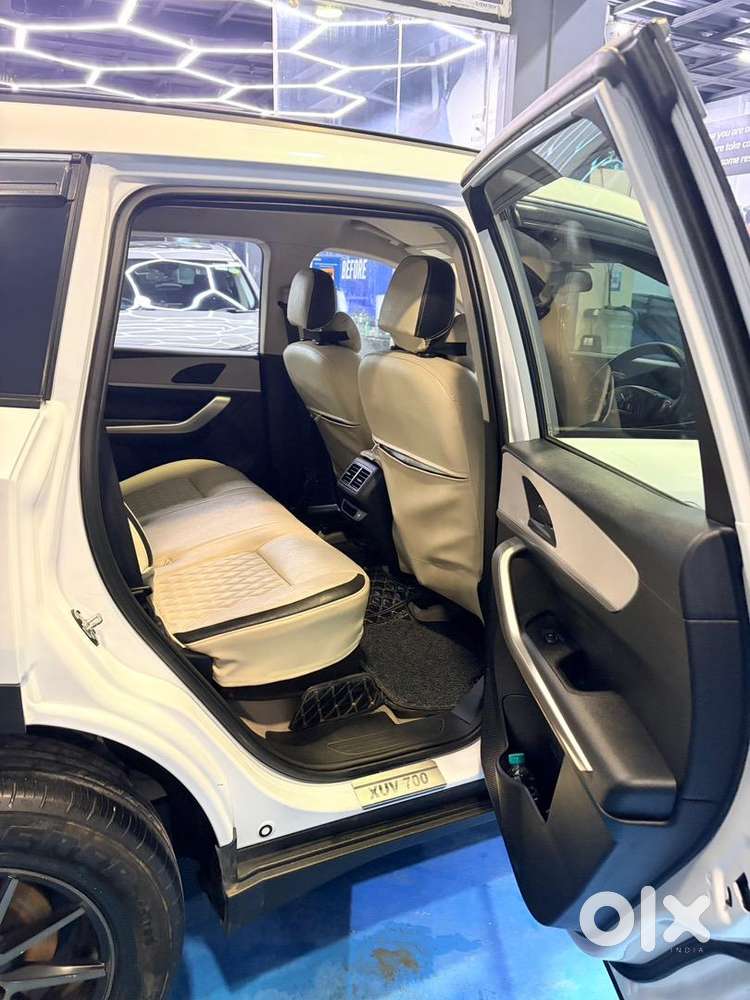 Mahindra Xuv700 Diesel Good Condition