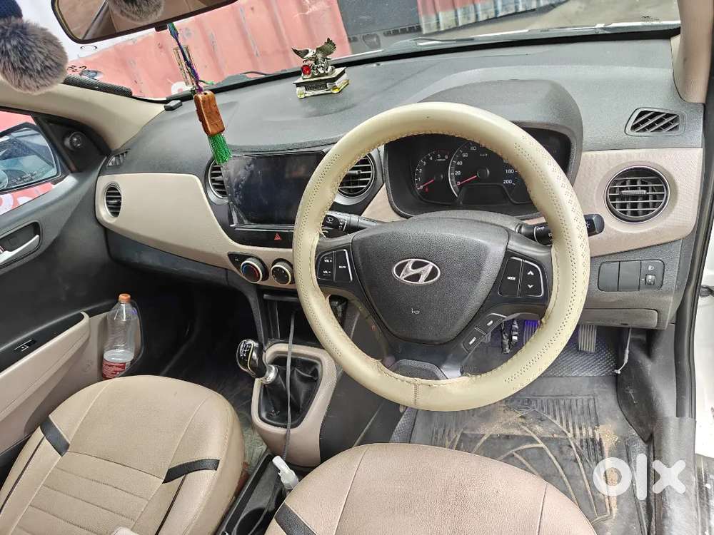 Hyundai Xcent 1.1 Crdi 2015