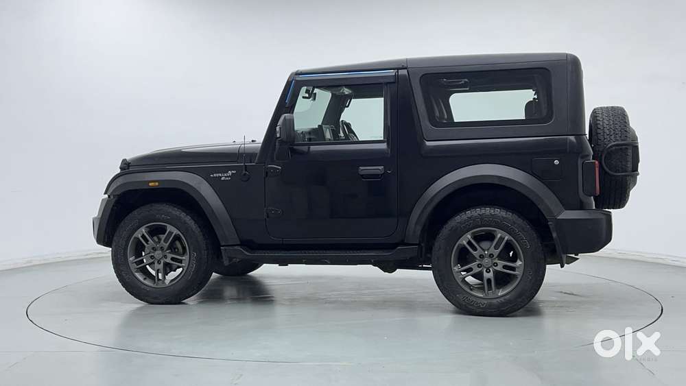 Mahindra Thar Lx Hard Top Petrol Mt 4wd, 2022, Petrol