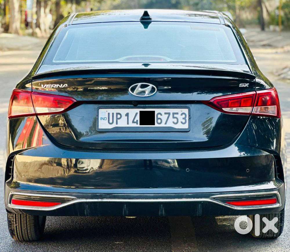 Hyundai Verna 1.5 Sx Vtvt, 2022, Petrol