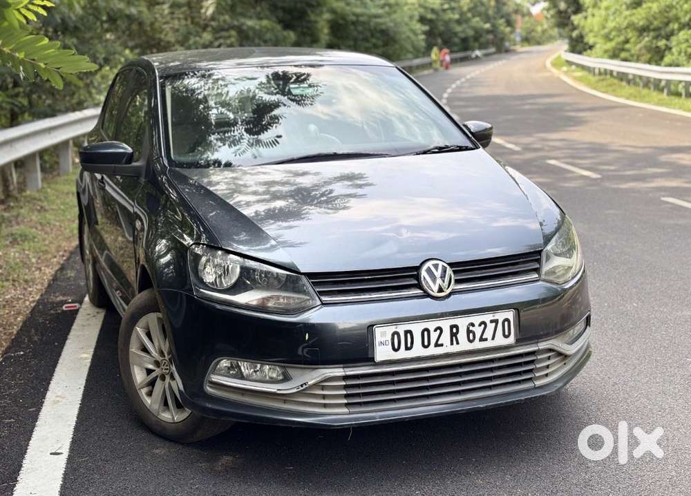 Volkswagen Polo 1.0 Mpi Highline, 2014, Petrol