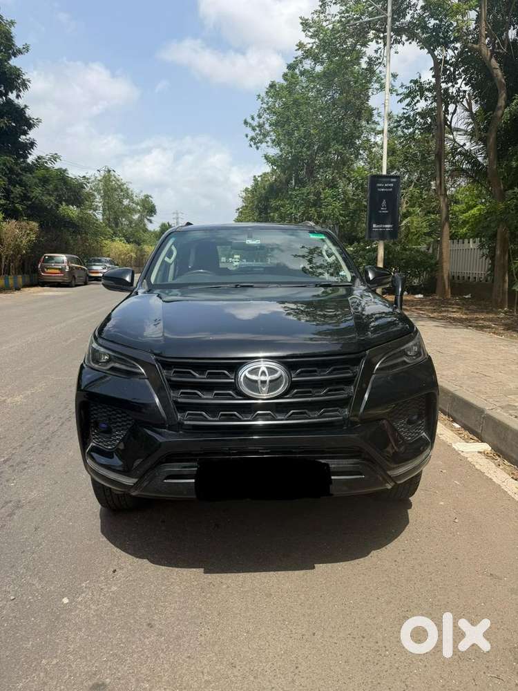 Toyota Fortuner Diesel 2022