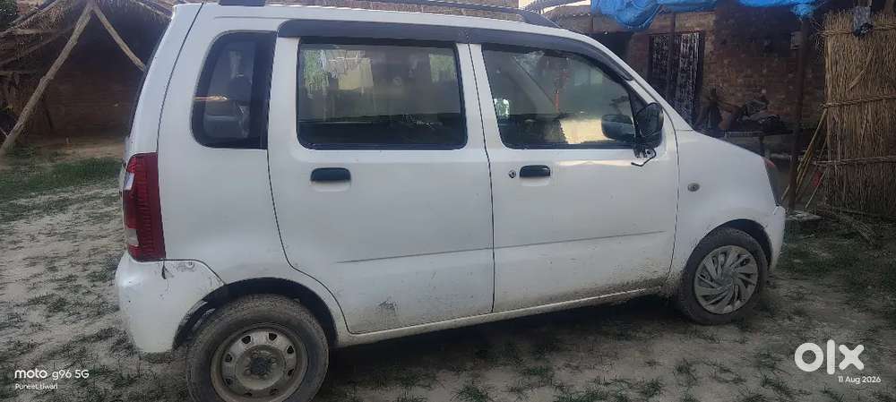 Maruti Suzuki Wagon R 2008 Lxi