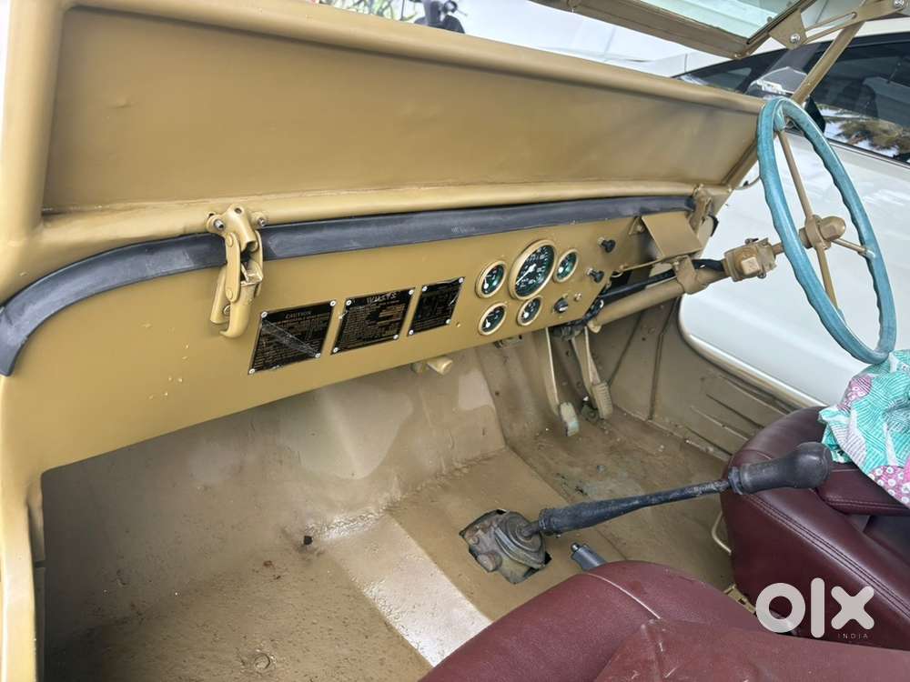 For Sale | 1978 Classic Willys-style Jeep