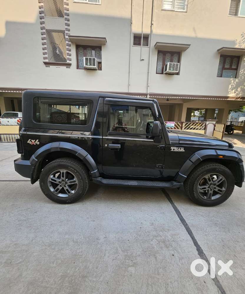 Mahindra Thar Lx 4x4 Hardtop, 2022, Diesel