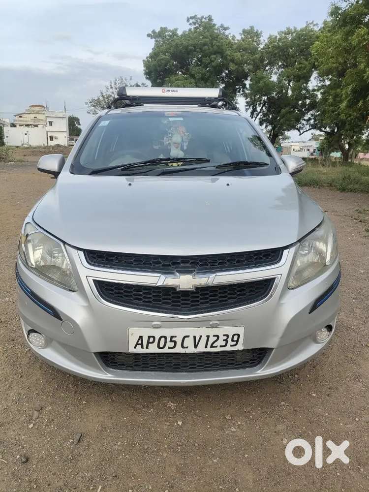 Chevrolet Sail Ls 2014