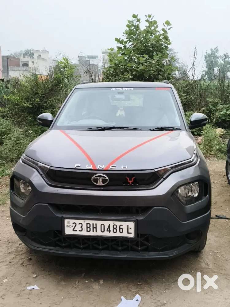 Tata Punch Camo 2023