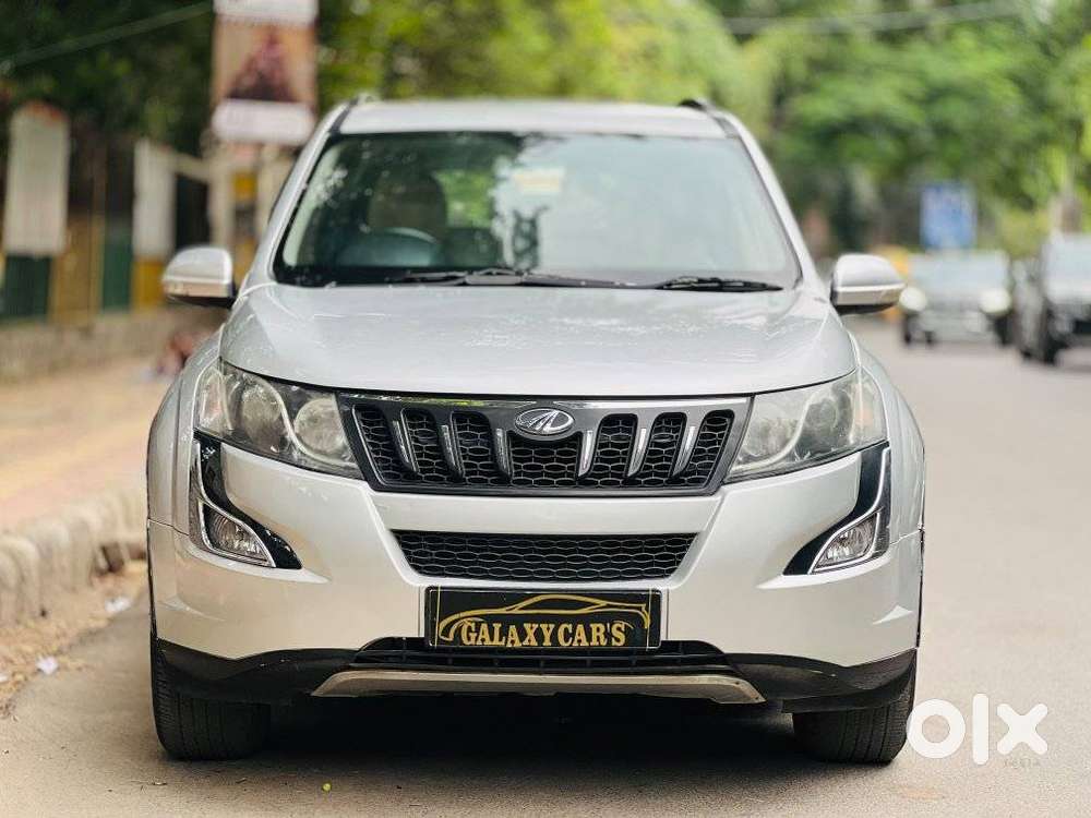 Mahindra Xuv500 At W8 1.99 Mhawk, 2016, Diesel