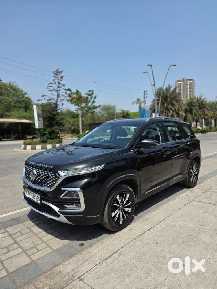 Mg Hector Hybrid Sharp Mt, 2020, Petrol