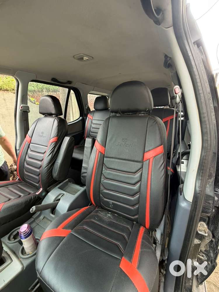 Tata Safari 2008 Diesel Well Maintained