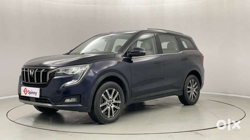 Mahindra Xuv700 2.2 Ax 7 Diesel At Luxury Pack Str, 2023, Diesel