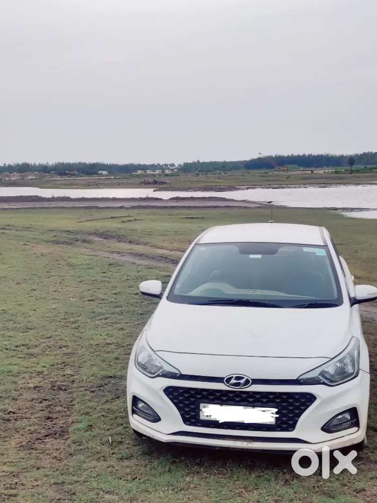 Hyundai Elite I20 2018