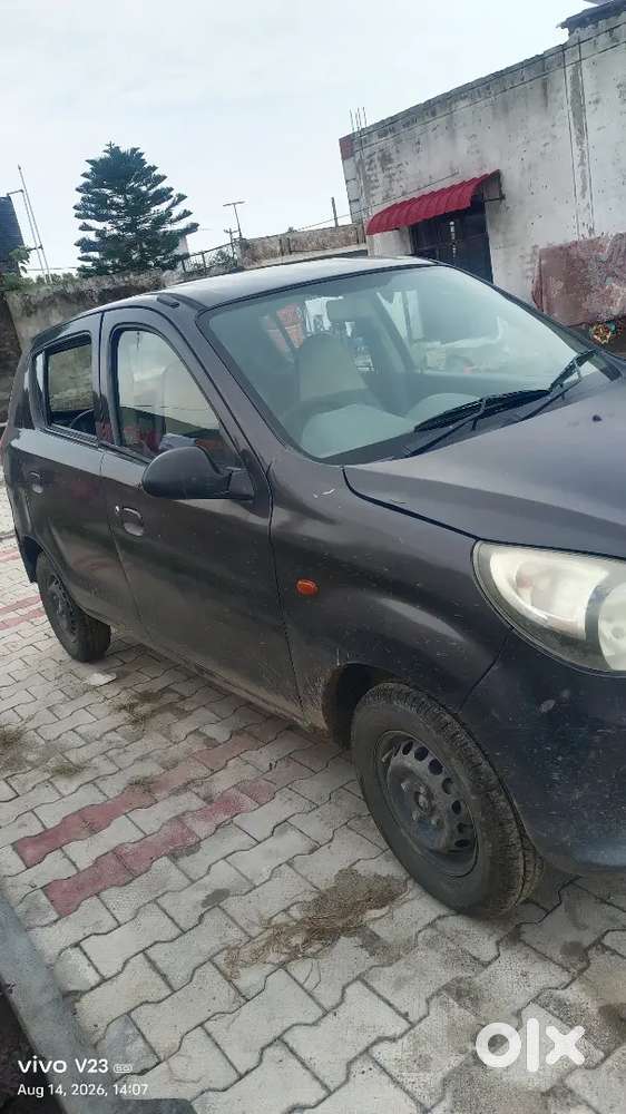 Maruti Suzuki Alto 2014