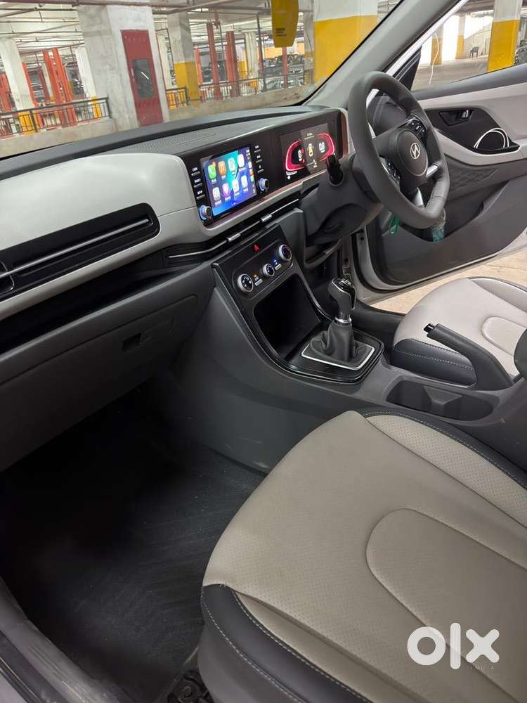 Hyundai Creta Ex O (sunroof) 2025