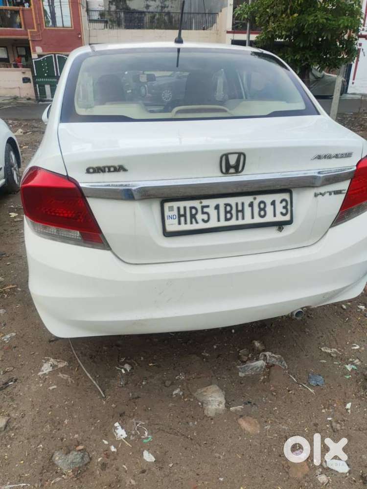 Honda Amaze 1.2 Smt I Vtec, 2016, Petrol