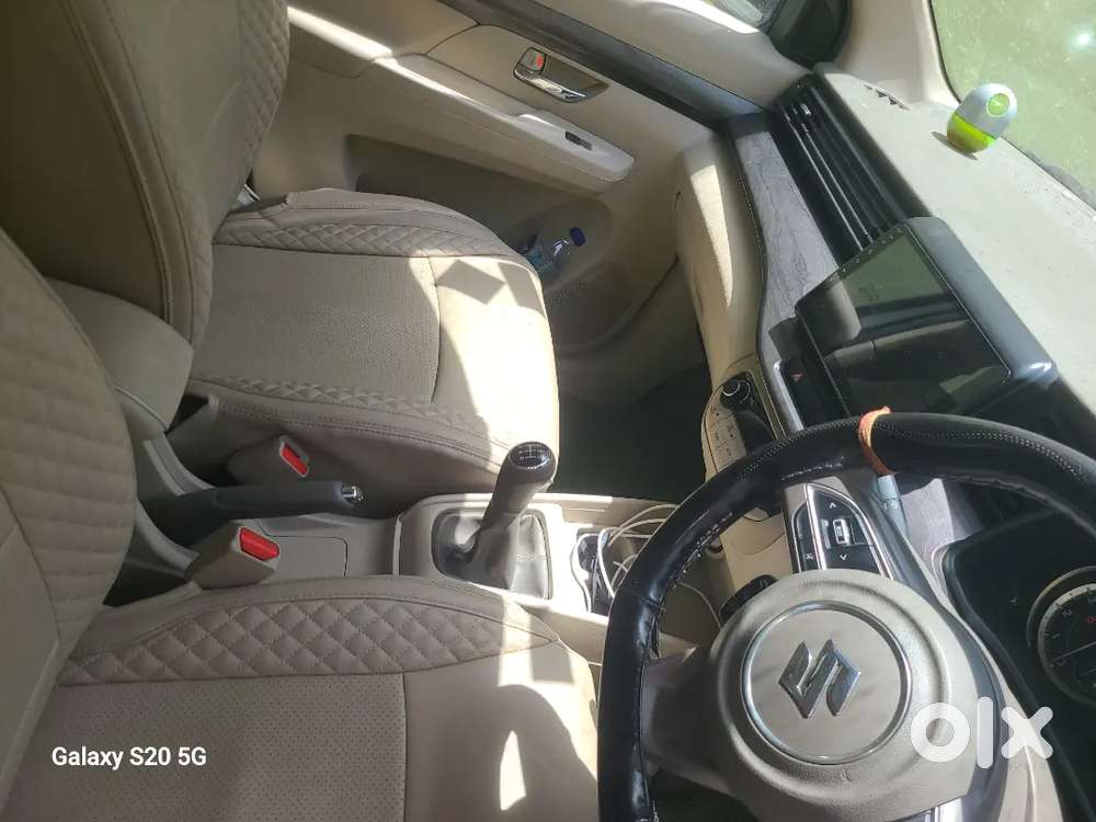 Maruti Suzuki Ertiga 2025 Petrol 30000 Km Driven