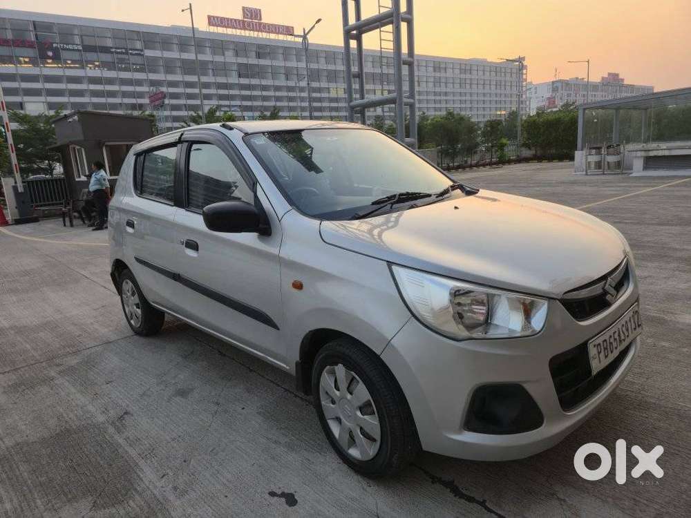 Maruti Suzuki Alto K10 Vxi Amt Optional, 2018, Petrol