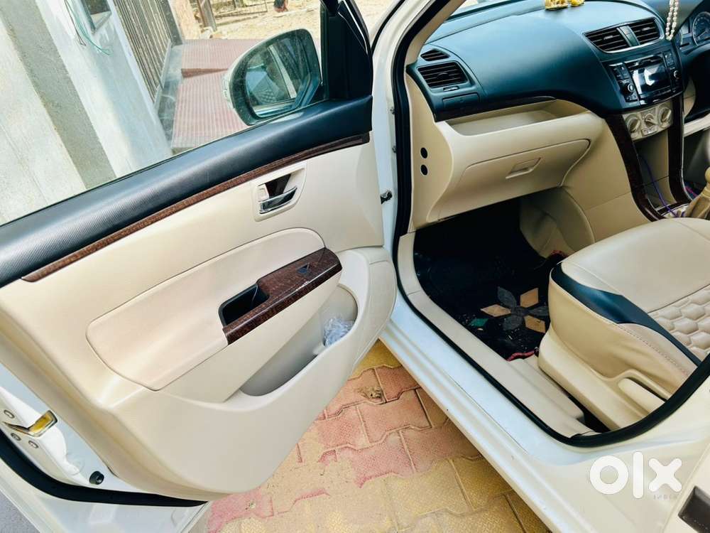 Maruti Suzuki Swift Dzire 2016 Diesel Good Condition