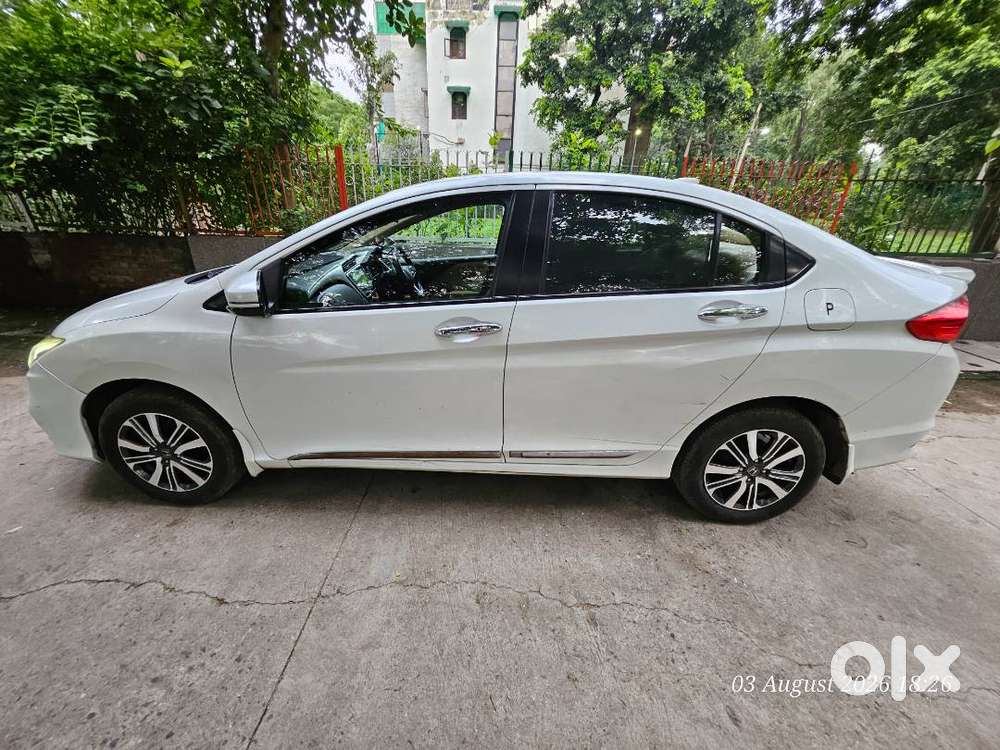 Honda City 2018 Petrol Well Maintained
